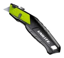 Unilite KC2 Heavy Duty Utility Knife Cutter With SK5 Steel Blades