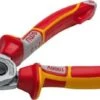 NWS VDE Electrician's Cable Cutter Pliers 160mm