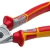 NWS VDE Electrician's Ergonomic Cable Cutter Pliers 210mm