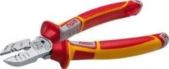 NWS VDE 6-in-1 Electrician's Multi-Function Side Cutter Pliers 190mm