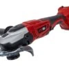 Olympia Cordless 20v Angle Grinder 115mm With Battery