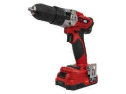 Olympia Cordless 20v Combi Drill With 2 X Li-Ion 2.0Ah Batts