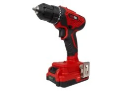 Olympia Cordless 20v Drill Driver With 1.5Ah Li-Ion Battery