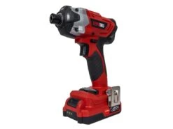 Olympia Cordless 20v Impact Driver With 2 X 2.0Ah Li-Ion Battery