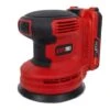 Olympia Cordless 20v Random Orbital Sander 125mm With Battery