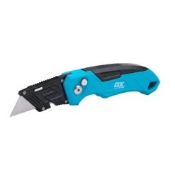 OX Pro Heavy Duty Fixed Blade Folding Utility Knife