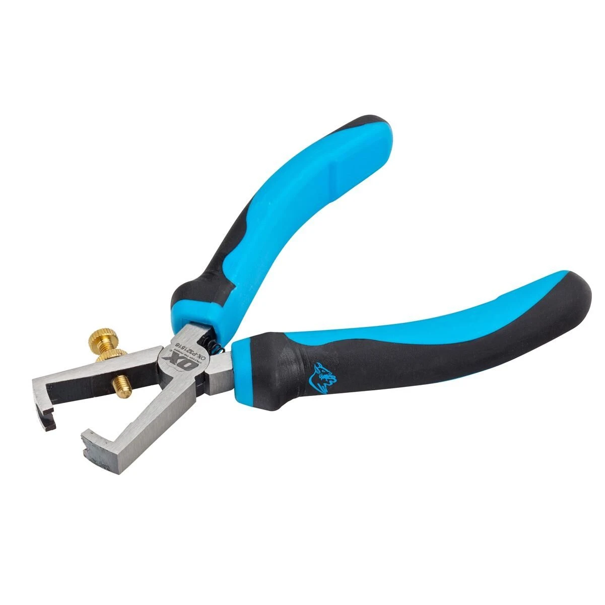OX Pro Wire Stripper Pliers 160mm