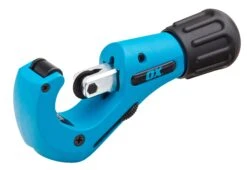OX Pro Adjustable Tube Cutter - 3 To 35mm