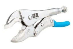 OX Pro Locking Pliers - 230mm
