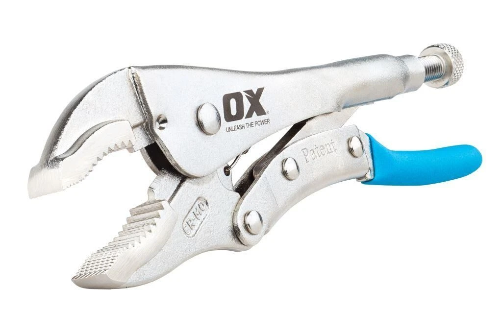 OX Pro Locking Pliers - 230mm