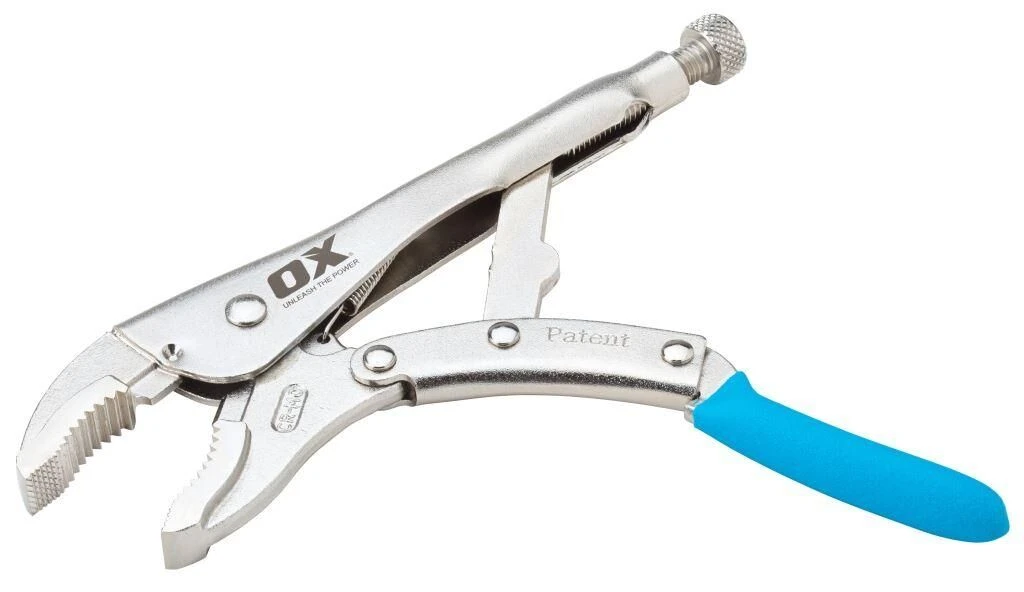 OX Pro Locking Pliers - 230mm - Image 2
