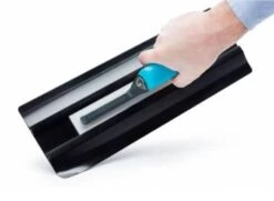OX Pro SEMI FLEX Plasterers Trowel With Slide-on Blade System And Comfort Handle (Various Sizes)