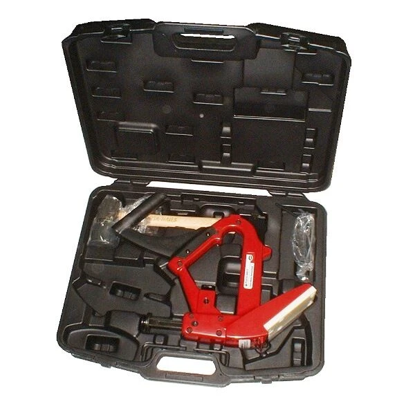 Porta-Nailer 402A Kit (402A Nailer, Mallet, Carry Case, Cleats / Nails To Suit) - Image 2