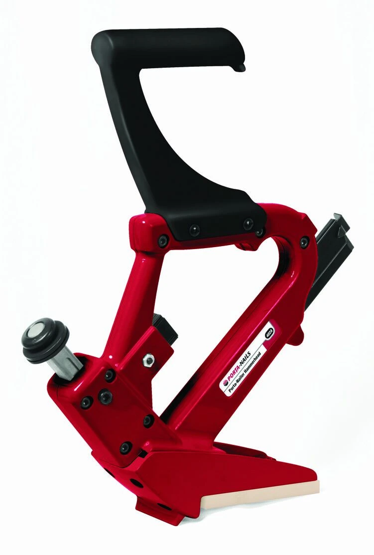 Porta-Nailer 402A Kit (402A Nailer, Mallet, Carry Case, Cleats / Nails To Suit) - Image 3