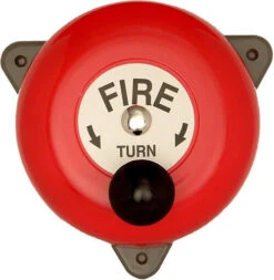 Rotary Hand Fire Alarm Bell
