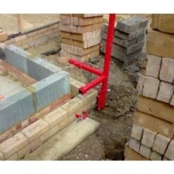 Mustang Bricklaying / Building Profile 2-Piece