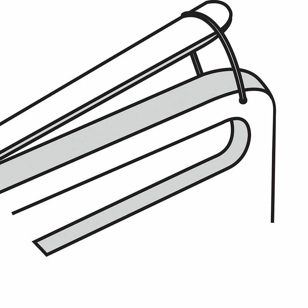 Silverline 3-in-1 Staple & Nail Gun 6-14mm - Image 2