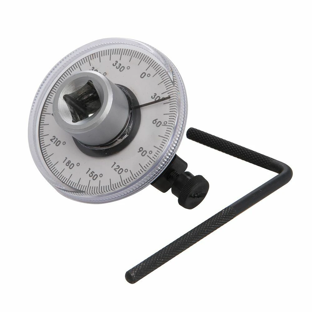 Silverline Angular Torque Gauge 1/2in Drive