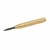 Silverline Auto Centre Punch Brass