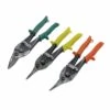 Silverline Aviation Tin Snips Set 3 Piece (Straight, Left & Right-Hand Cut)