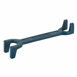 Silverline Basin Pipe Wrench 15 & 22mm