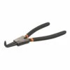 Silverline Bent External Circlip Pliers 230mm