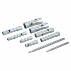 Silverline Box Spanner Metric Set 8 Piece (8-22mm)
