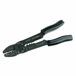 Silverline Crimping & Stripping Pliers