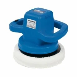 Silverline DIY 110w Orbital Car Polisher 240mm 240v
