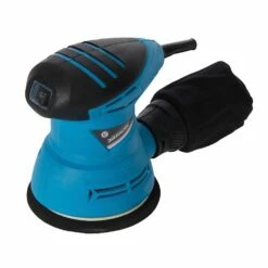 Triton Silverline DIY 240w Random Orbital Sander 125mm 240v