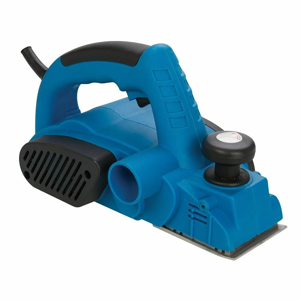 Silverline DIY 710w Planer 82 X 2mm 240v - Image 2