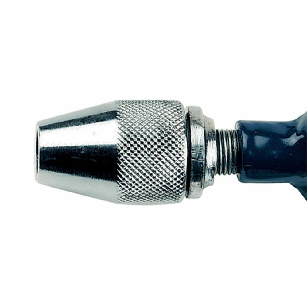 Silverline Double Pinion Hand Drill - Image 2