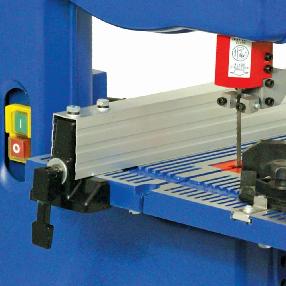 Silverline Electric Bandsaw 350w 240v - Image 4