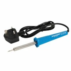 Silverline Electric Soldering Iron 25W