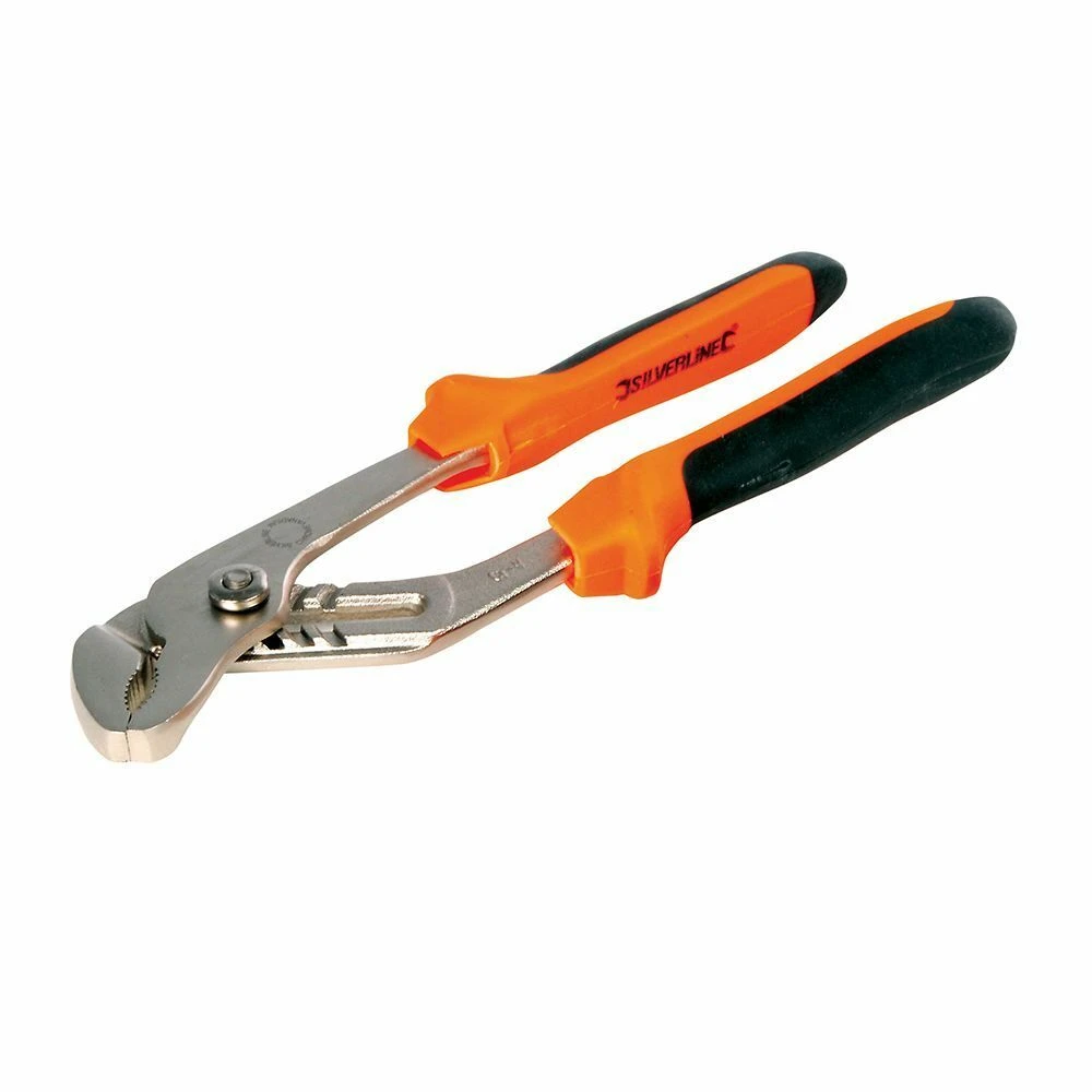 Silverline Expert Pliers Set 4 Piece - Image 3