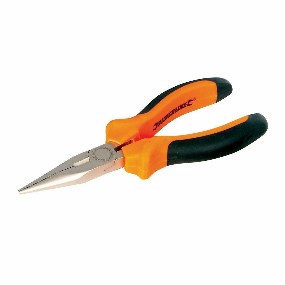 Silverline Expert Pliers Set 4 Piece - Image 5