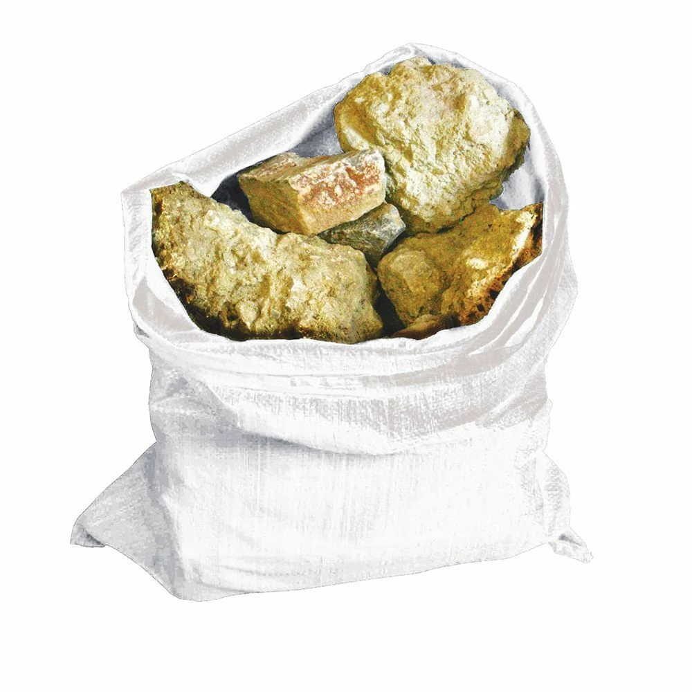 Silverline Heavy Duty Rubble Sacks Re-Usable Pack Of 10