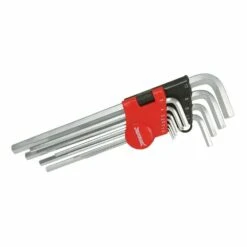 Silverline Hex Key Metric Expert Set 10 Piece