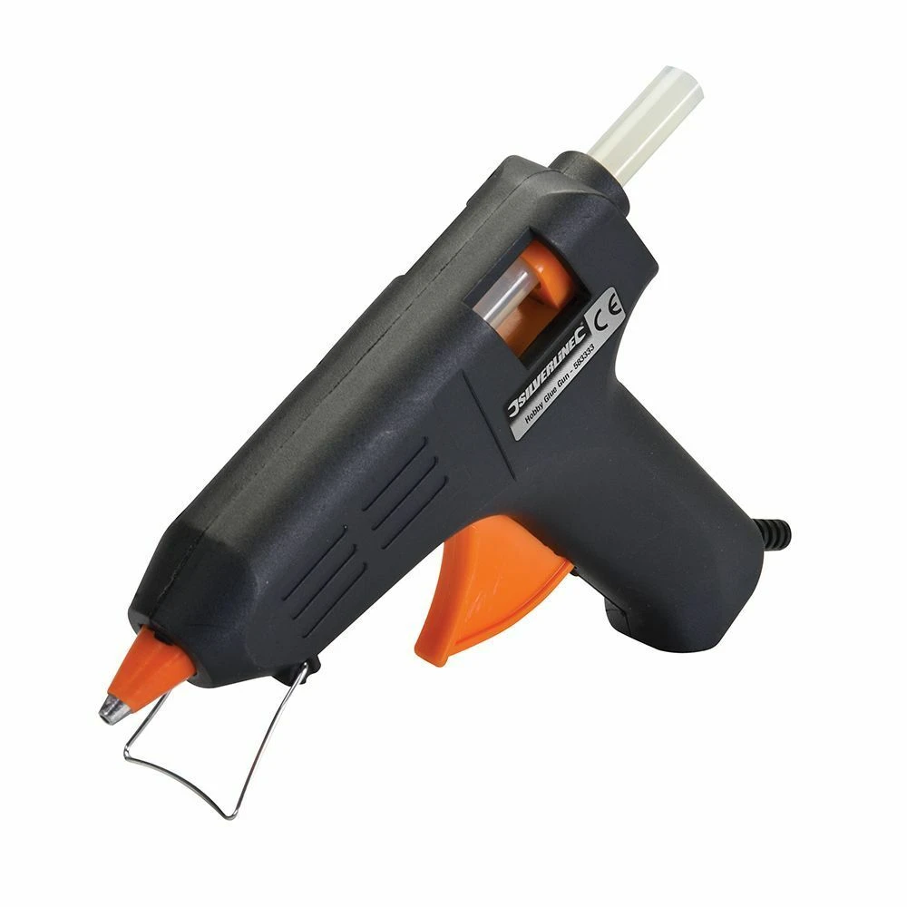 Silverline Hobby Glue Gun 230v