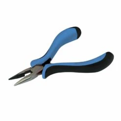 Silverline Long Nose Mini Pliers 130mm