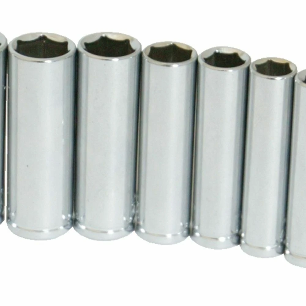 Silverline Mechanics Tool Set 90 Piece - Image 4