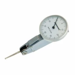 Silverline Metric Dial Test Indicator 0-0.8mm