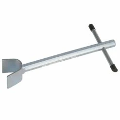 Silverline Mini Crutch Stopcock Key