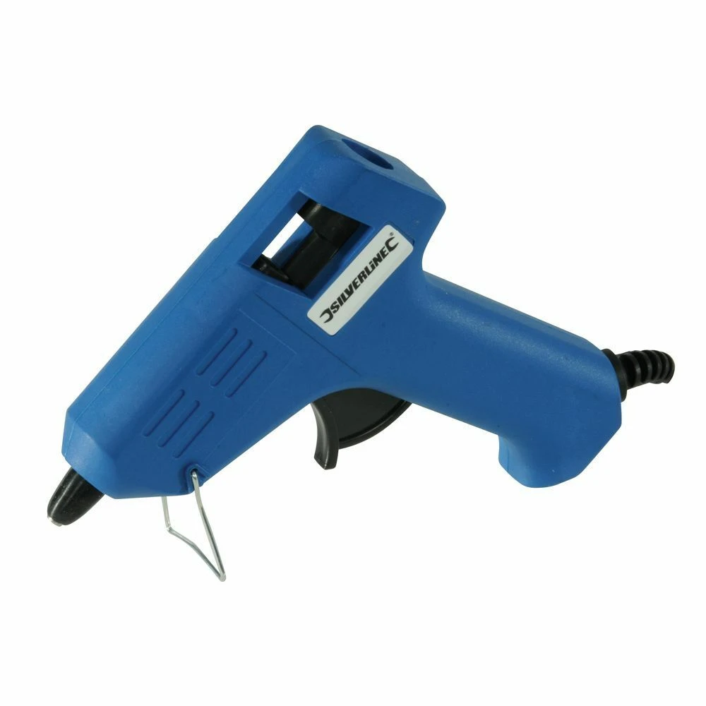 Silverline Mini Glue Gun 230v - Image 2