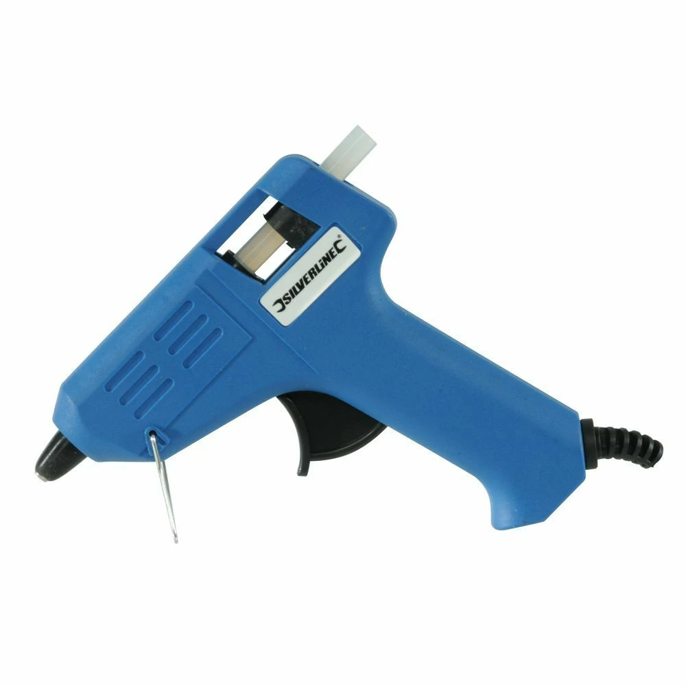 Silverline Mini Glue Gun 230v - Image 3