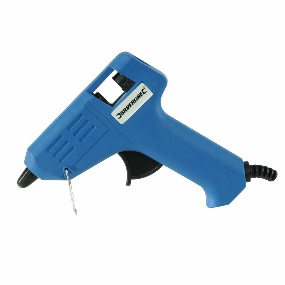 Silverline Mini Glue Gun 230v - Image 4