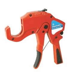 Silverline Quick Action Plastic Pipe Cutter 42mm