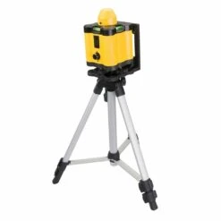 Silverline Rotary Laser Level Kit 30m