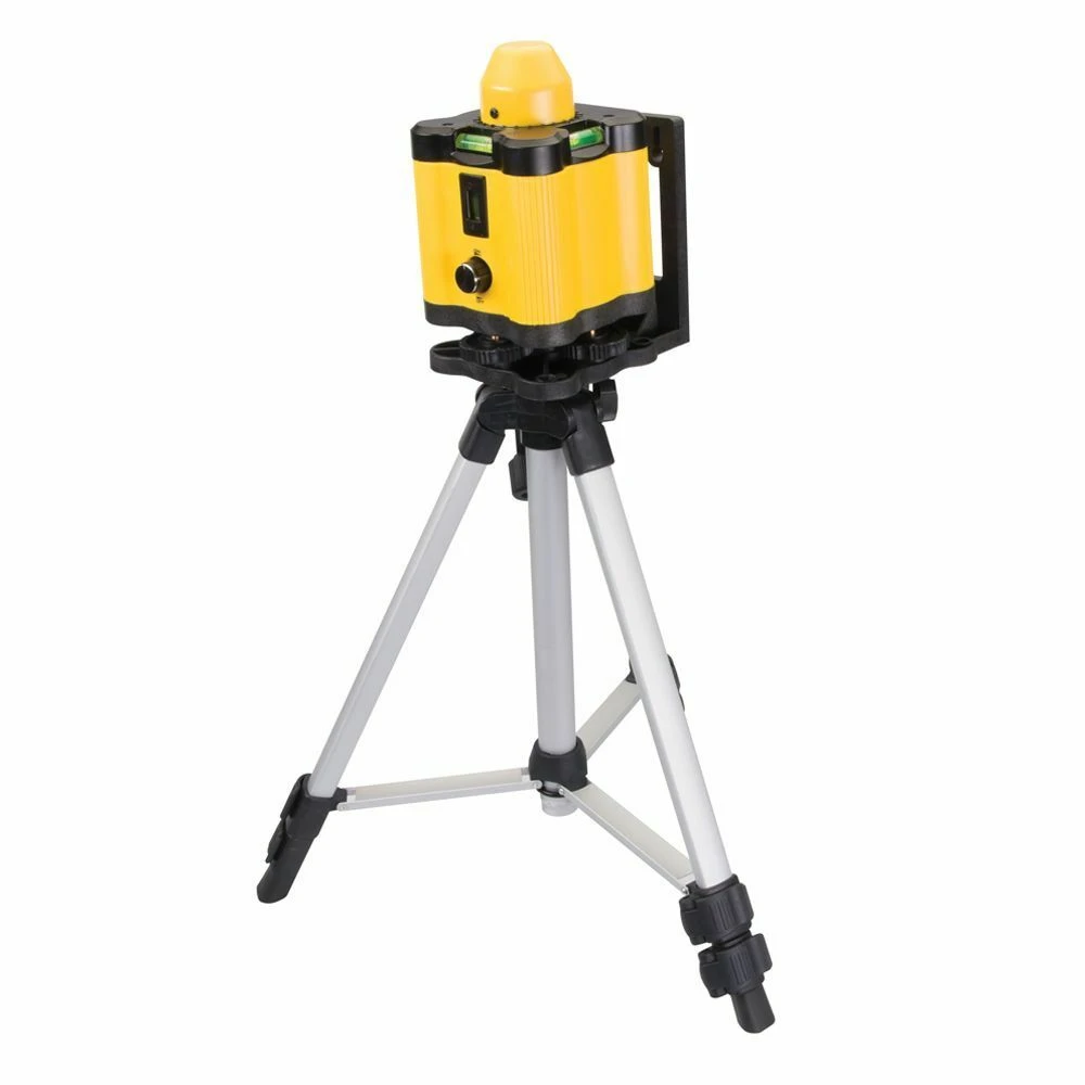 Silverline Rotary Laser Level Kit 30m