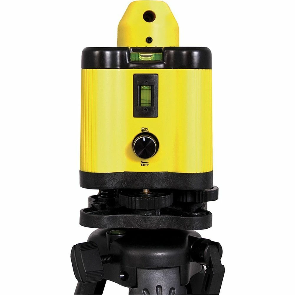 Silverline Rotary Laser Level Kit 30m - Image 5